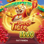 Tigre Afortunado 1000